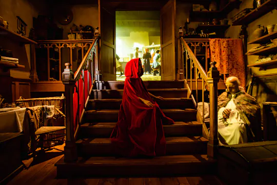 Historium Bruges entrance tickets