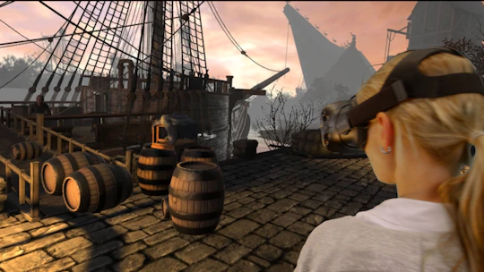 Tickets to the Historium with VR Experience