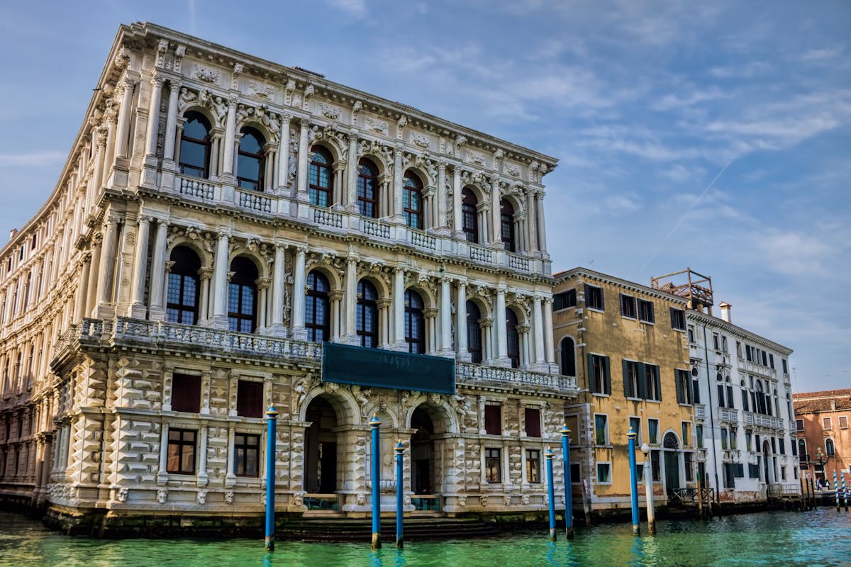 Toegangskaartje voor Ca' Pesaro - Internationale Galerie voor Moderne Kunst en Museum voor Oosterse Kunst