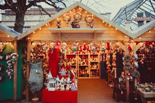 Helsinki Magic Christmas tour