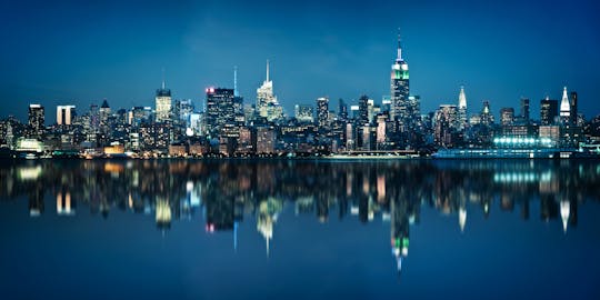 Privétour door de skyline van New York City