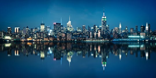 Tour privato dello skyline di New York