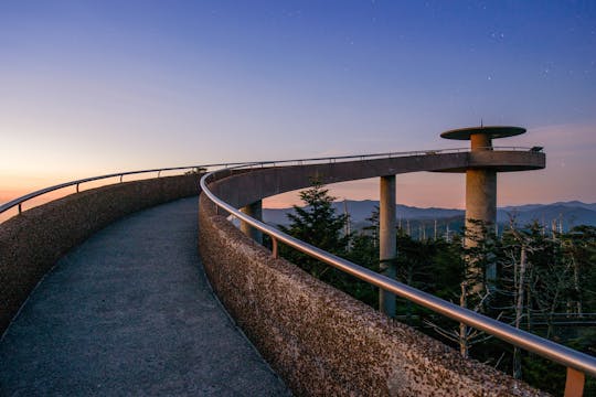 Selbstfahrende Tour durch den Great Smoky Mountains Nationalpark