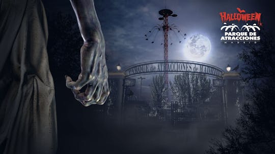 Entradas sin colas para el Parque de Atracciones de Madrid