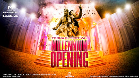 Apertura De Temporada