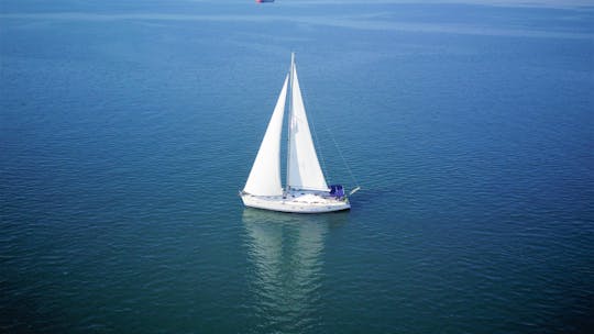 Voile, vent et vagues Kassandra