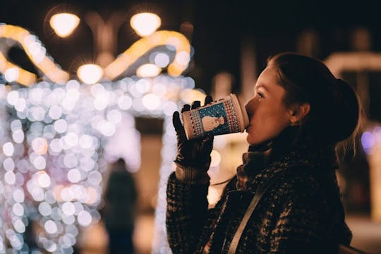Visite magique de Noël à Tampere