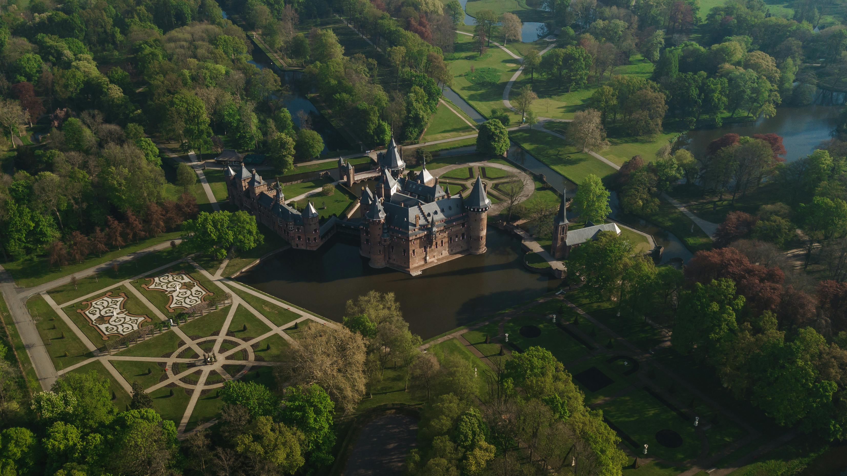 De Haar Castle