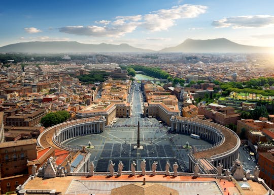 Vatican Museums’s Key Master early entrance tour with Sistine Chapel