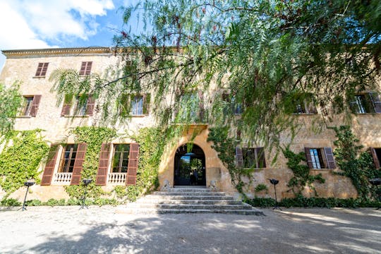 Visita à propriedade rural de Els Calderers