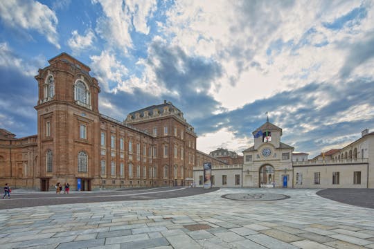 Bike tour from Turin to Venaria and La Mandria Park