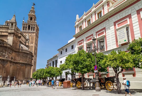Kathedrale von Sevilla Tour