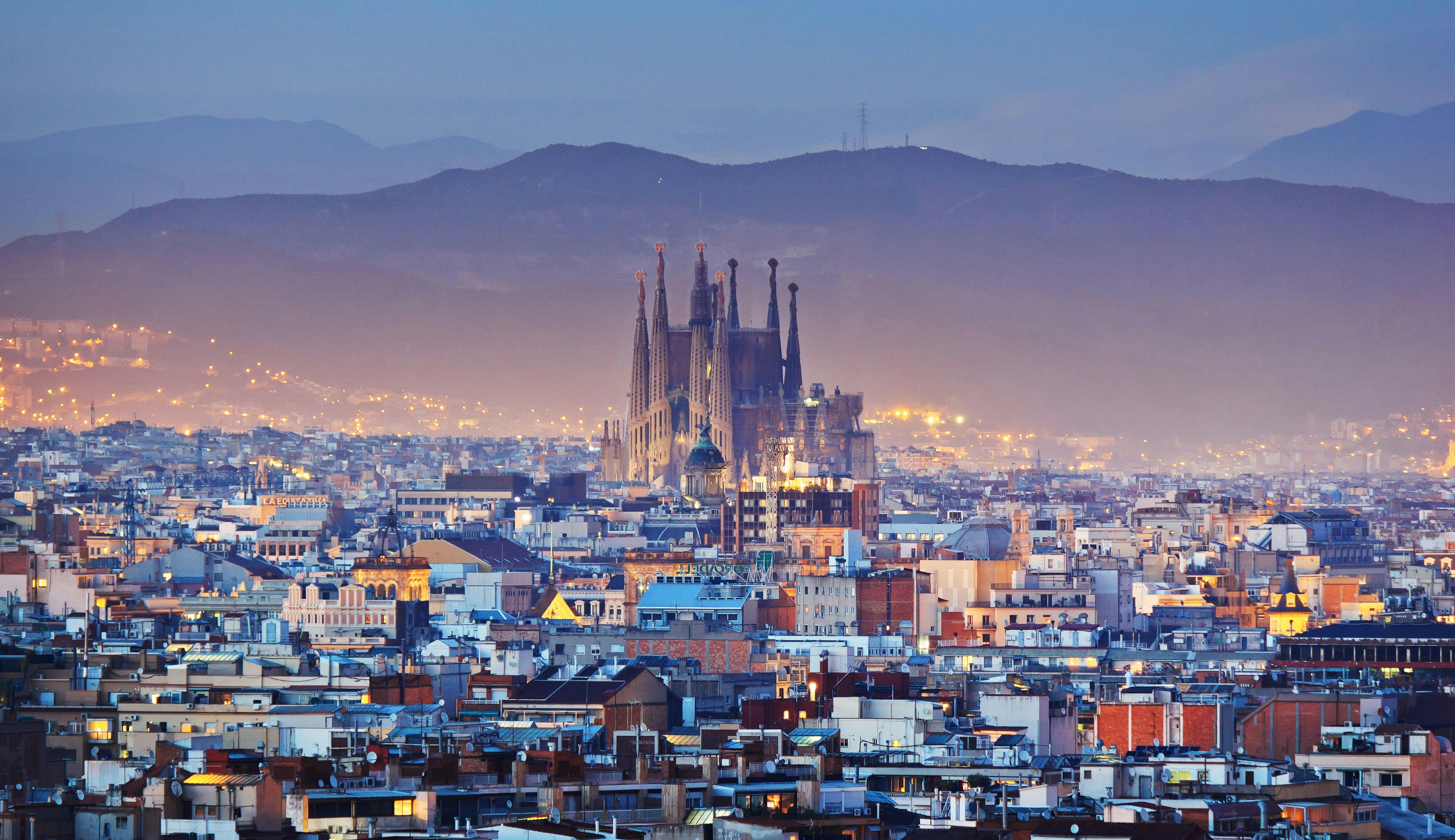 Escape Tour Selbstgeführte, interaktive Stadtherausforderung in Barcelona