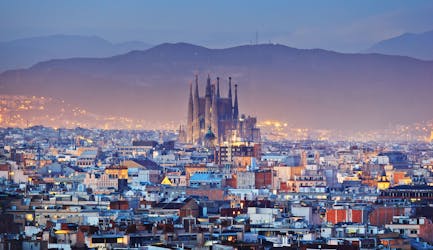 Escape Tour autoguidato, sfida interattiva della città a Barcellona