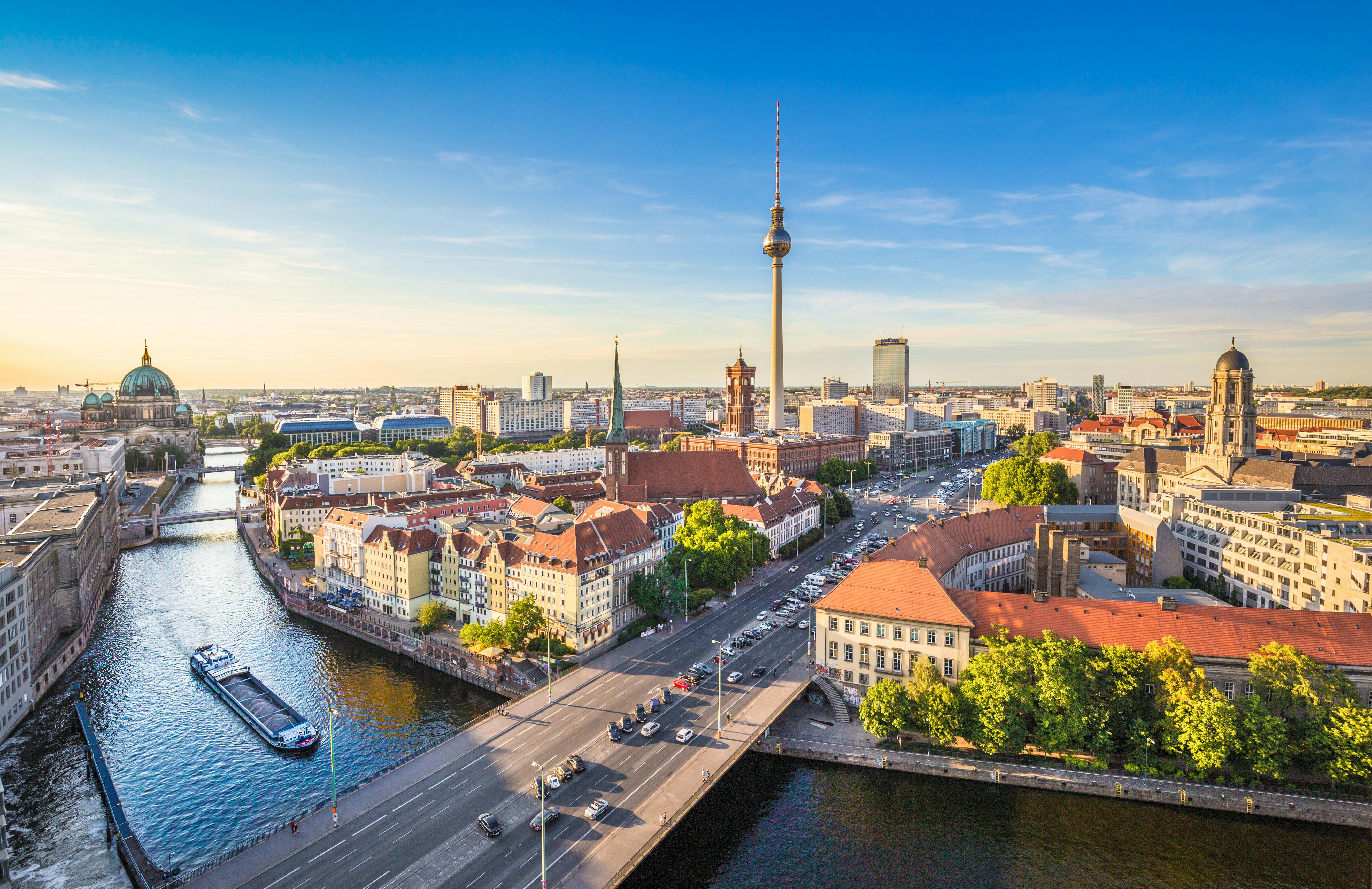 Escape Tour Selbstgeführte, interaktive Stadtherausforderung in Berlin