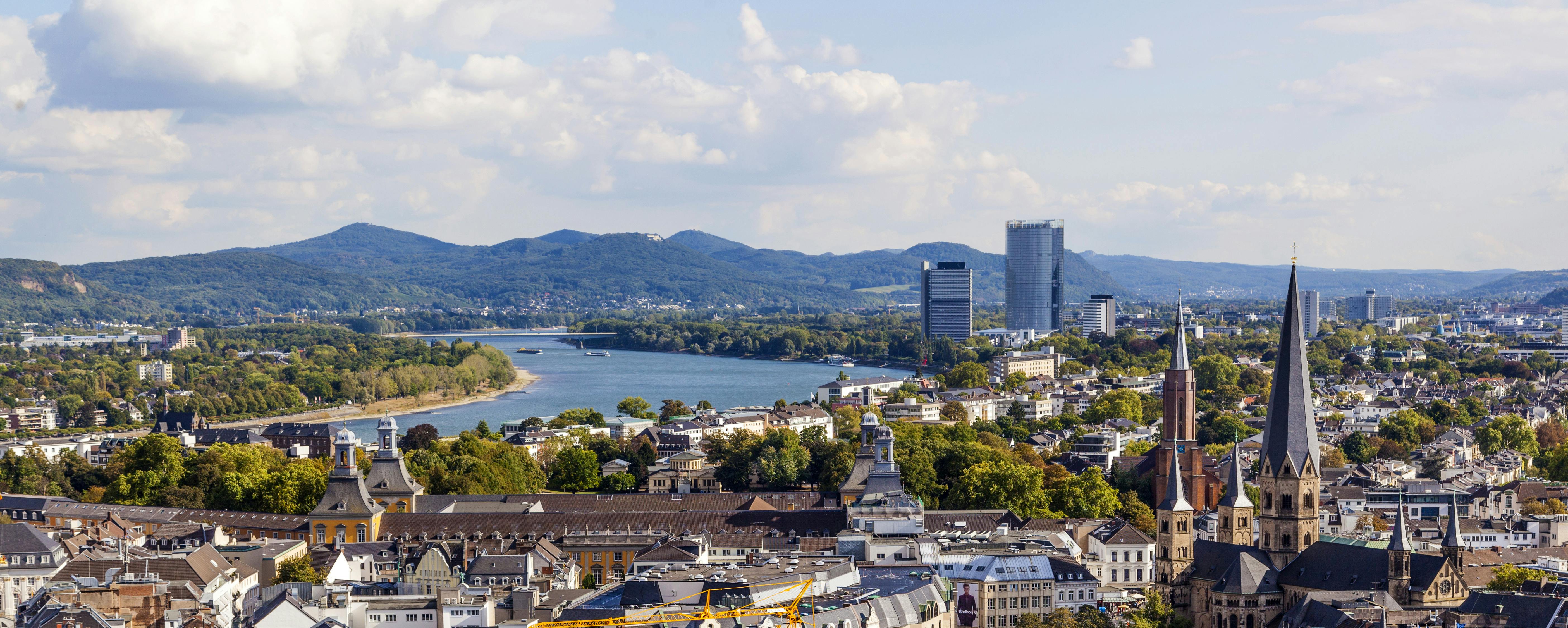 Escape Tour, défi de ville interactif et autoguidé à Bonn