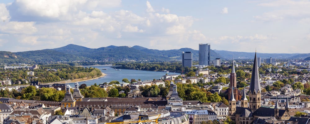 Escape Tour zelfgeleide, interactieve stadsuitdaging in Bonn