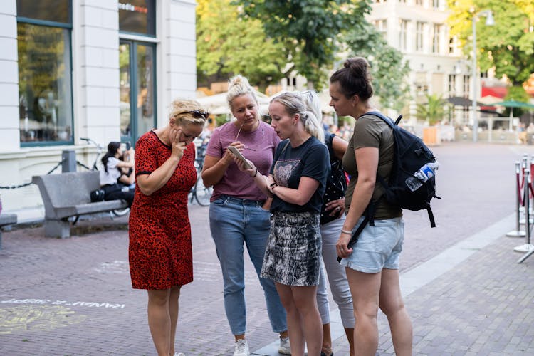 Escape Tour Self-guided, Interactive City Challenge In Brussels Билет - 6