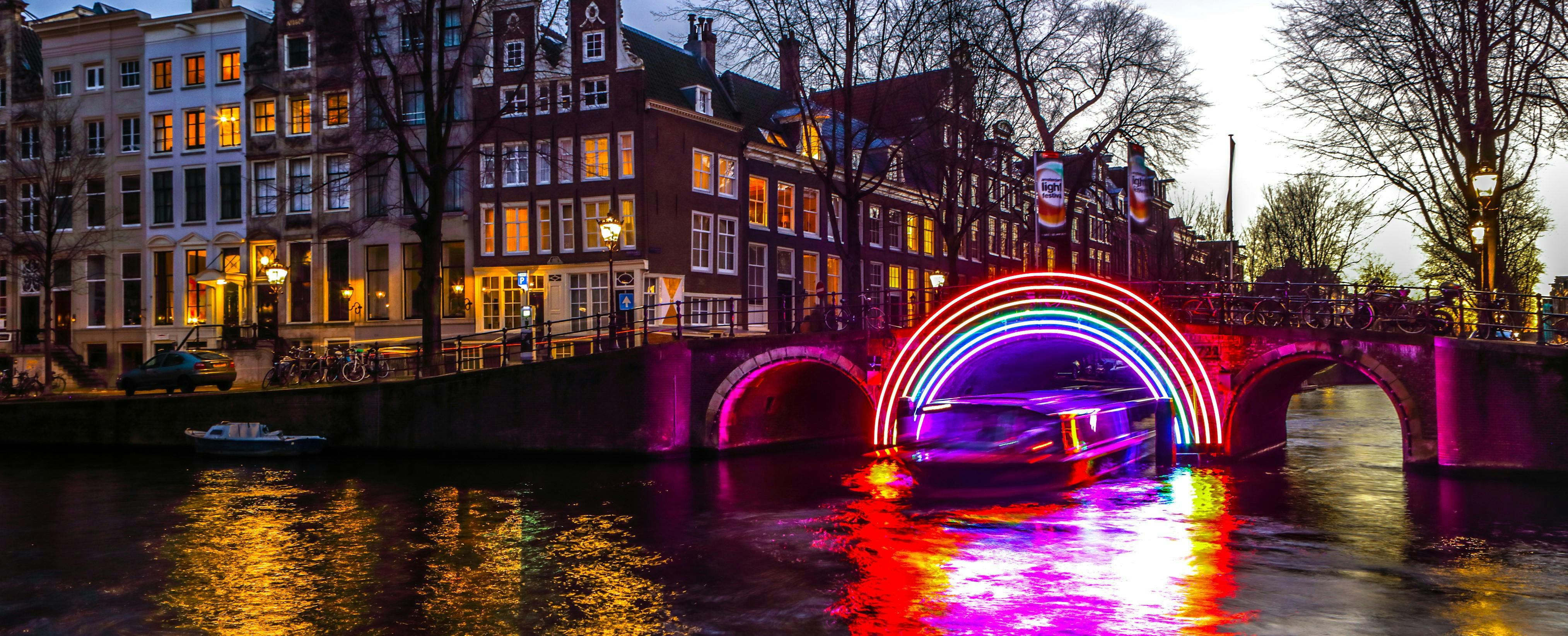 Amsterdam Light Festival Tickets and Tours in Amsterdam |