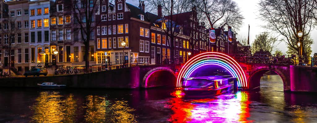 Amsterdamski Festiwal Światła