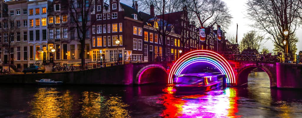 Festival des lumières d'Amsterdam : billets et visites