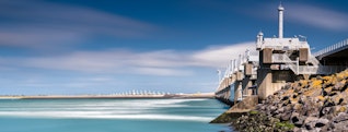Dutch Delta Works