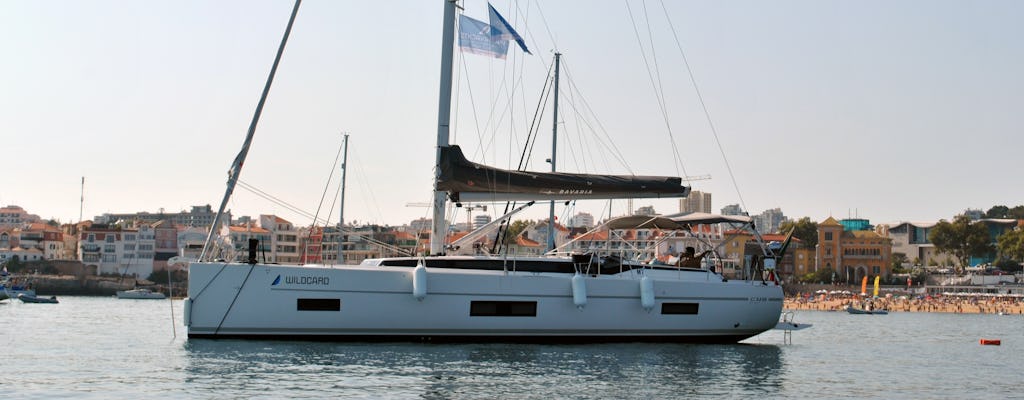 Cascais private cruise