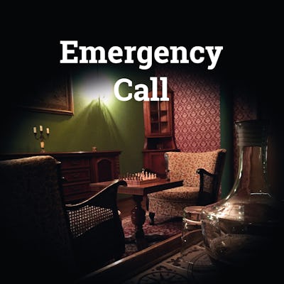Escape Room game "Emergency Call" in Saarbrücken