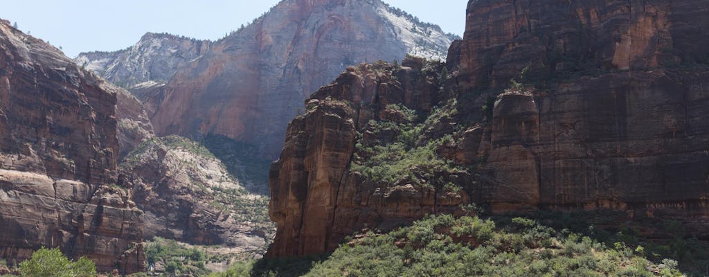 Valley of Fire and Zion Park tour from Las Vegas