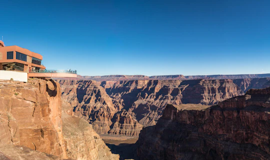 Grand Canyon West Rim & Skywalk tour from Las Vegas