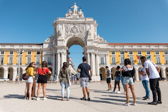 Lisbon: 3 city walking tours