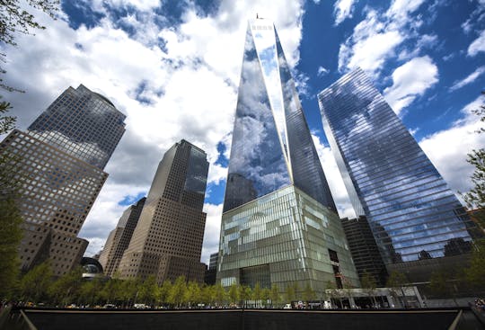 Acesso VIP para entrada no Memorial e Museu do 11 de setembro com cruzeiro pela Estátua da Liberdade
