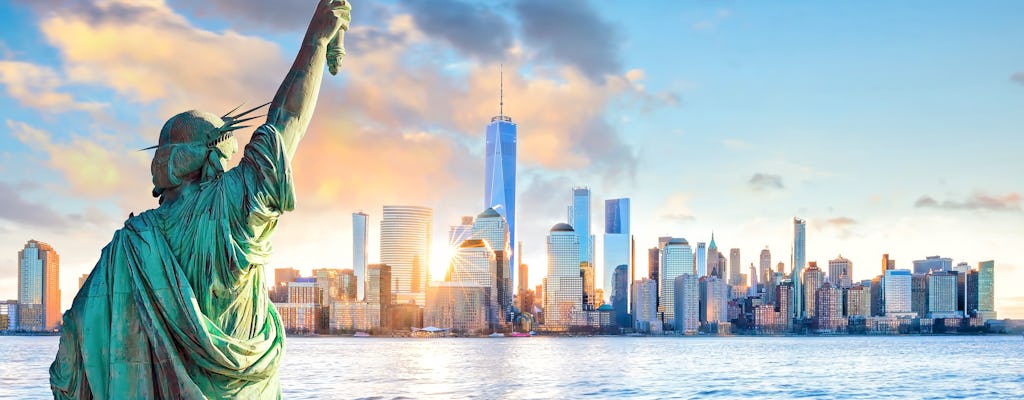 Tour privado guiado por Histórias de Amor em Nova York