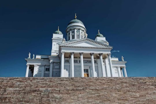 Wycieczka piesza po najlepszych atrakcjach Helsinek?