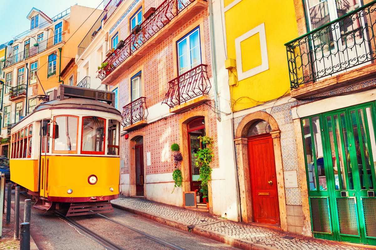 Escape Tour zelfgeleide, interactieve stadsuitdaging in Lissabon