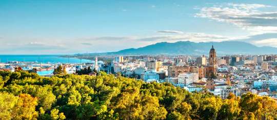 Escape Tour self-guided, interactive city challenge in Malaga