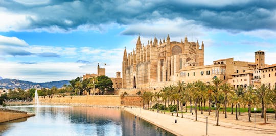 Escape Tour Selbstgeführte, interaktive Stadtherausforderung Palma de Mallorca