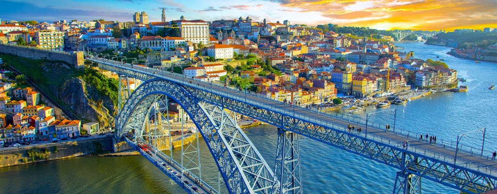 Escape Tour self-guided, interactive city challenge in Porto