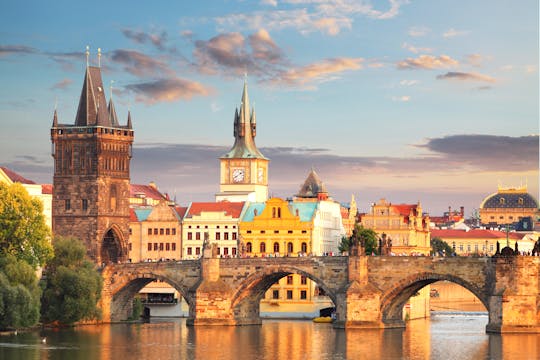 Escape Tour, sfida interattiva e autoguidata della città di Praga