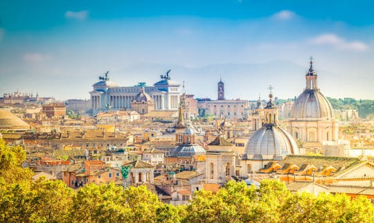 Escape Tour autoguiado, desafio interativo da cidade em Roma