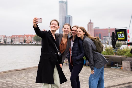 Tour de escape Rotterdam