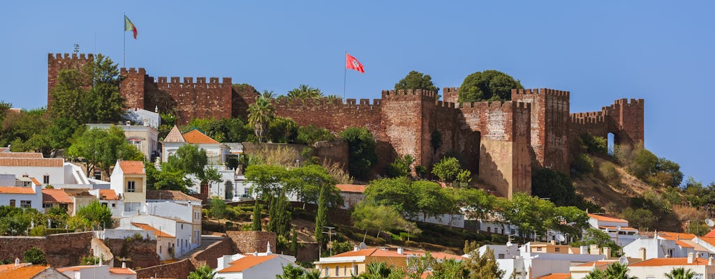 Escape Tour self-guided, interactive city challenge in Silves
