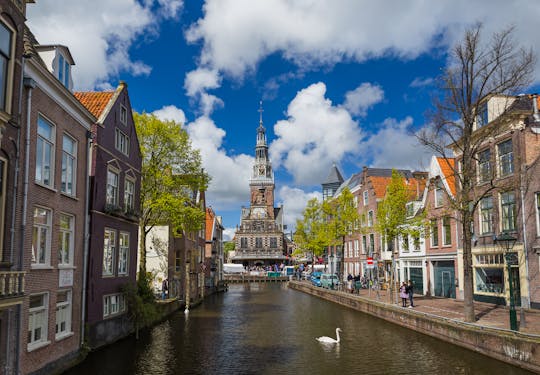 Escape tour Alkmaar