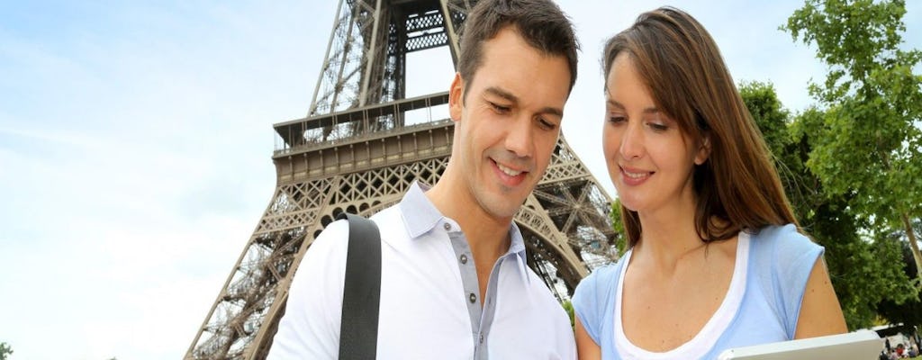 Love stories of Paris guided tour
