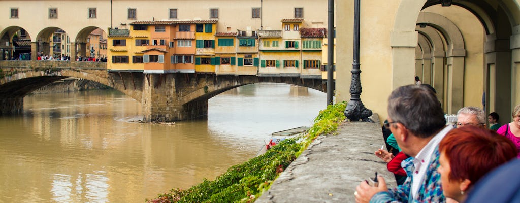 Florence op een dag: stadswandeling met de David, de Duomo en de Galleria degli Uffizi