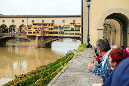 Florence in a day walking tour with David, Duomo and Uffizi