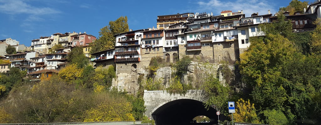 Autentico tour di un'intera giornata in Bulgaria