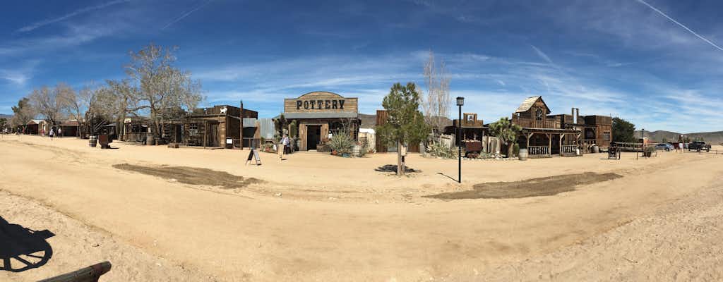 Things to do in Joshua Tree