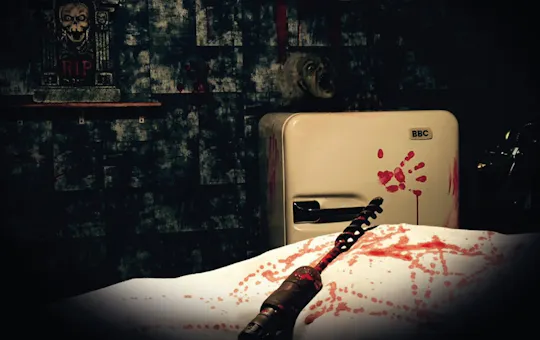 Gra Escape Room „The Haunted House” w Saarbrücken