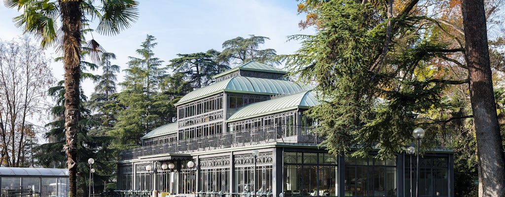 Parc Thermal Villa dei Cedri Vérone - Entrée